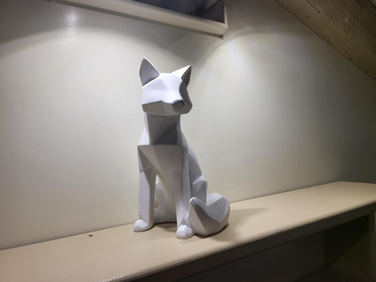 The Fox Cove Lejlighed Rom Eksteriør billede